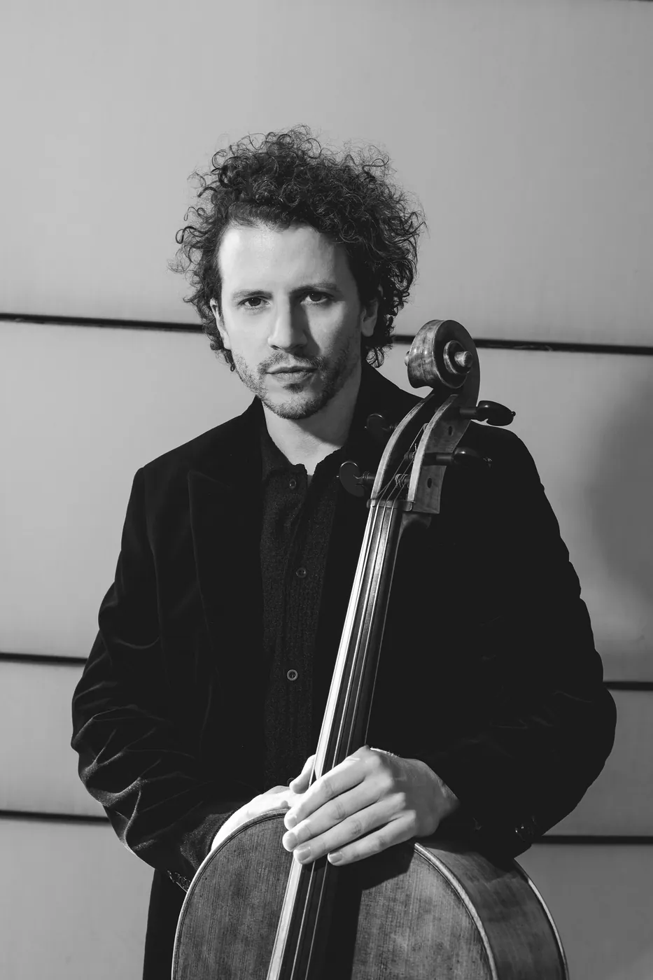 Retrato de Alberto Martos