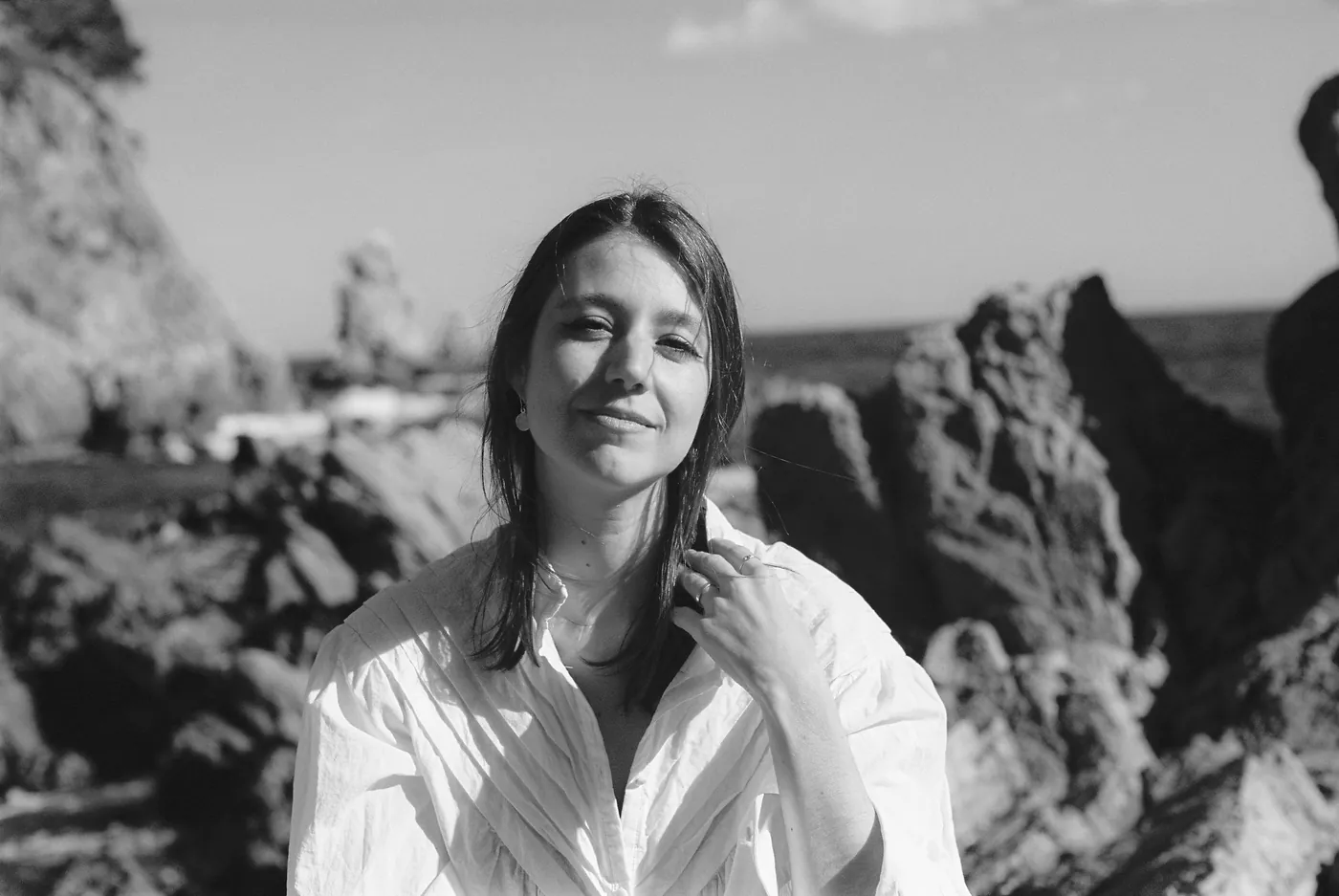 Retrato de Ángela Segovia