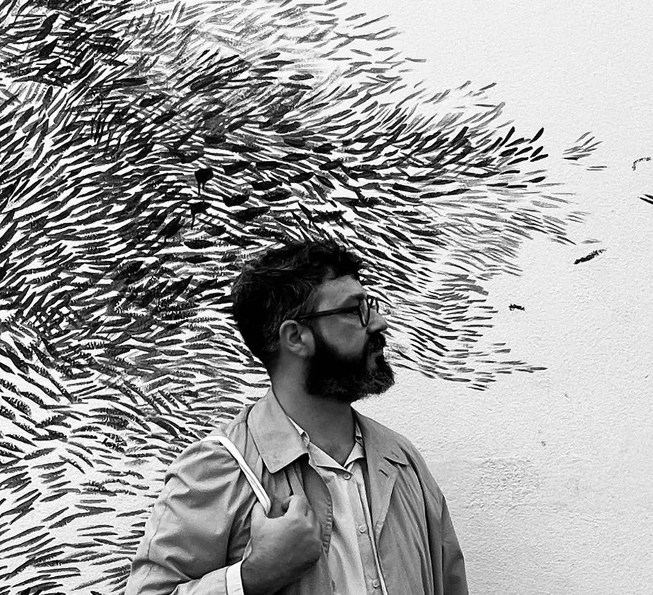 Retrato de Antonio Alías