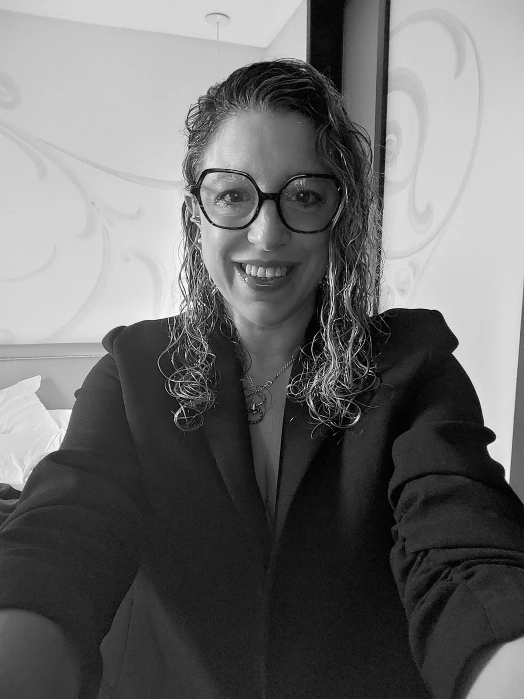 Retrato de Ariana Harwicz