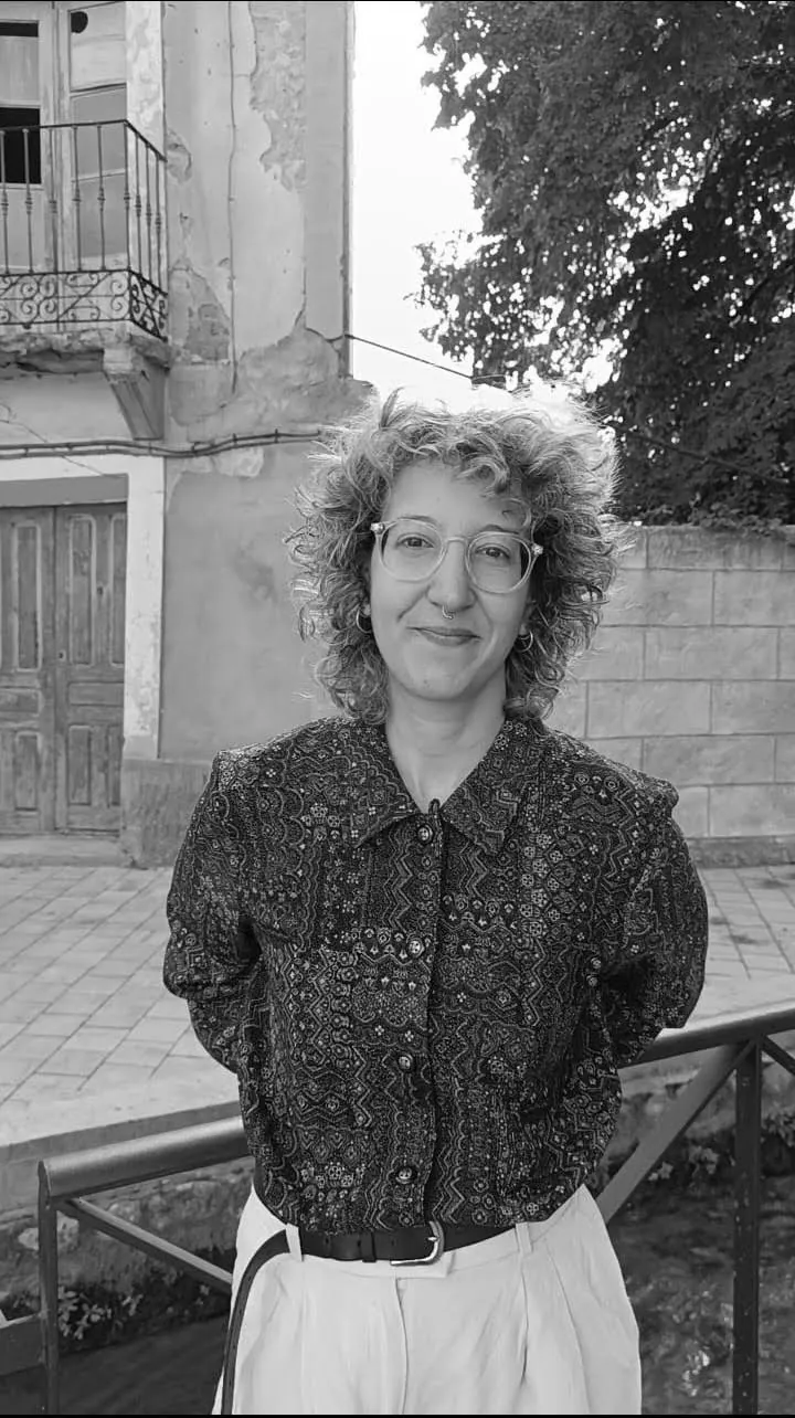 Retrato de Clara Navarro