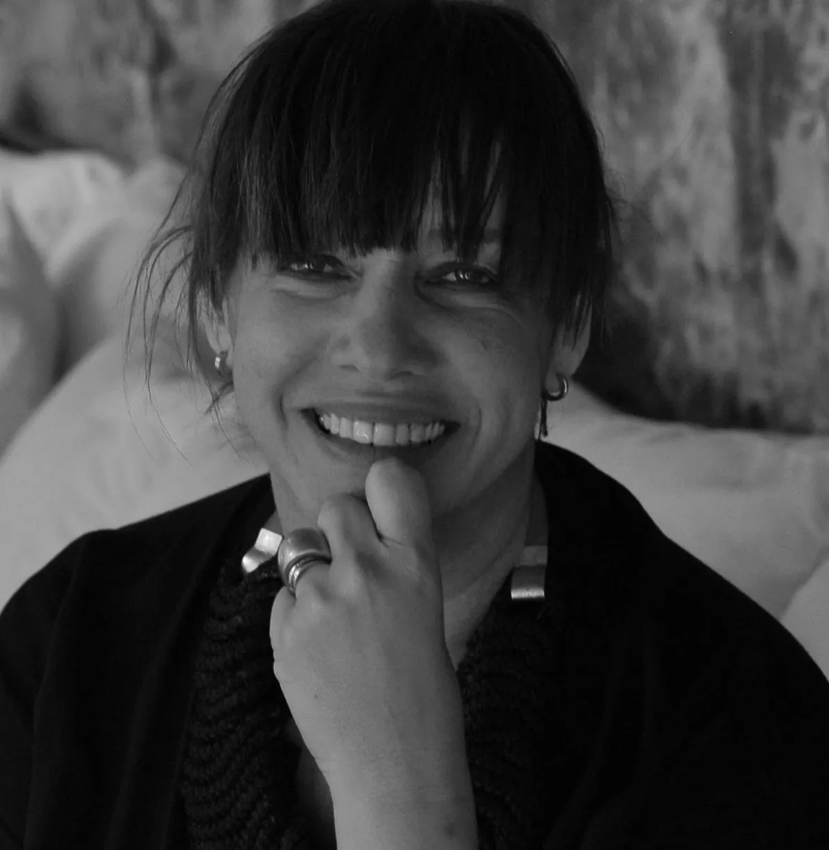 Retrato de Claribel Terré Morell