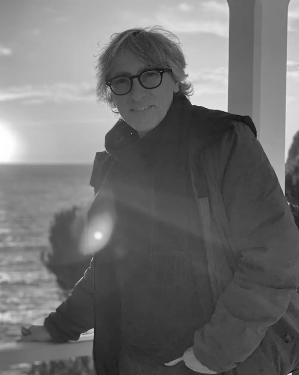Retrato de David Trueba