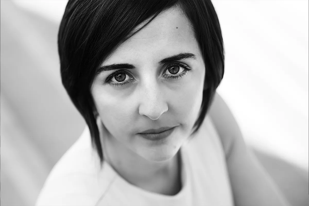 Retrato de Erika Martínez