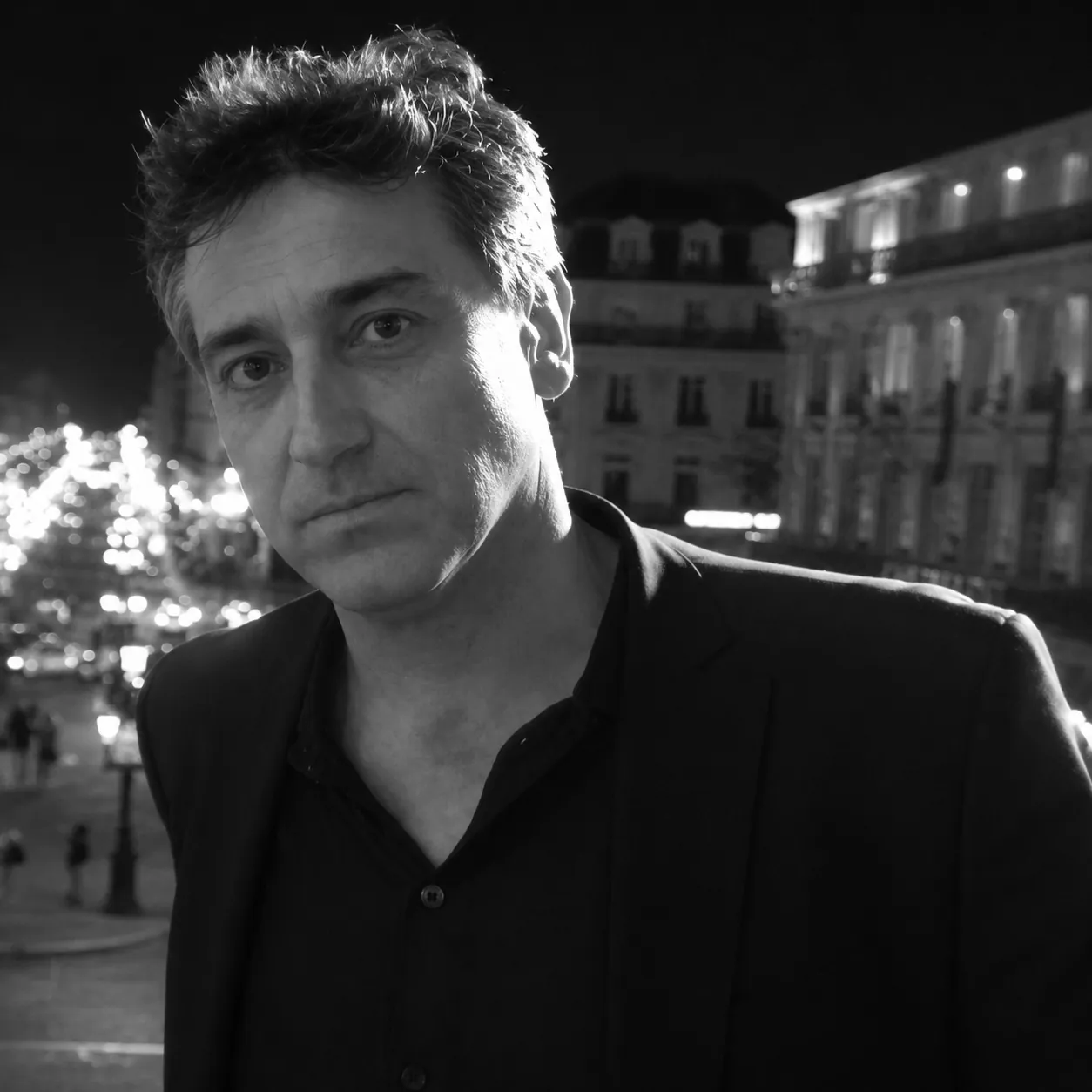 Retrato de Gabriel Cabello