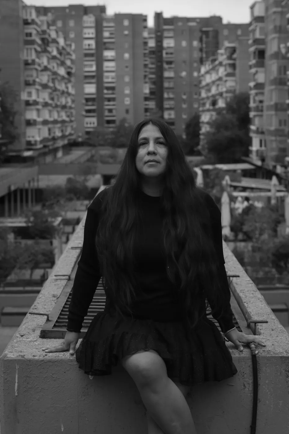Retrato de Gabriela Wiener