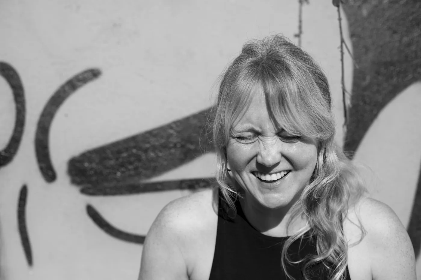 Retrato de Hollie McNish