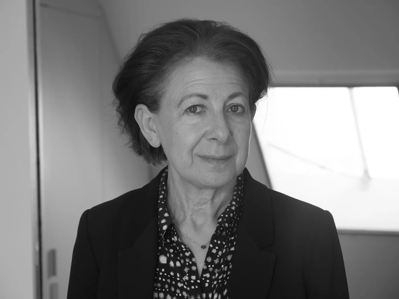 Retrato de Joëlle Zask