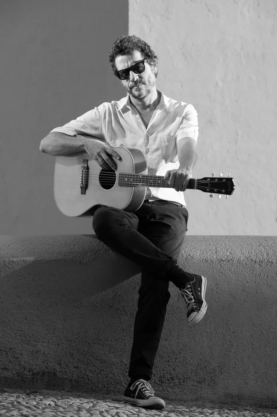 Retrato de Juan Alberto Martínez