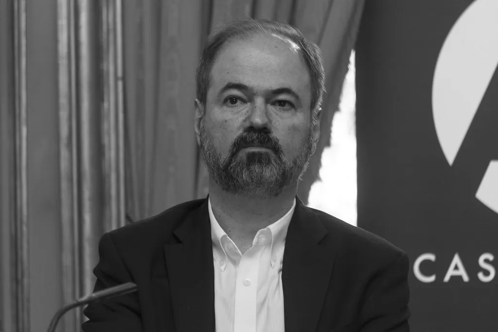 Retrato de Juan Villoro