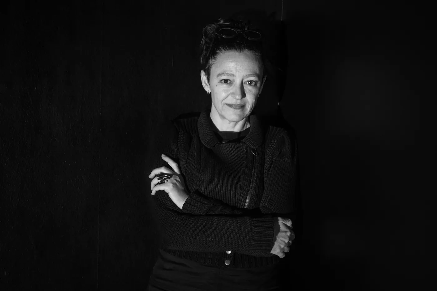 Retrato de Lina Meruane