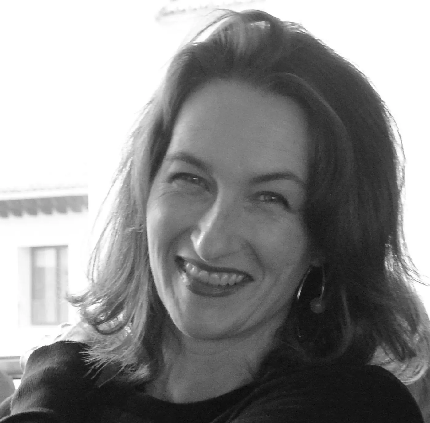 Retrato de Mercedes Díaz Dueñas