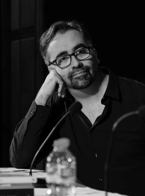 Retrato de Miguel Carrera