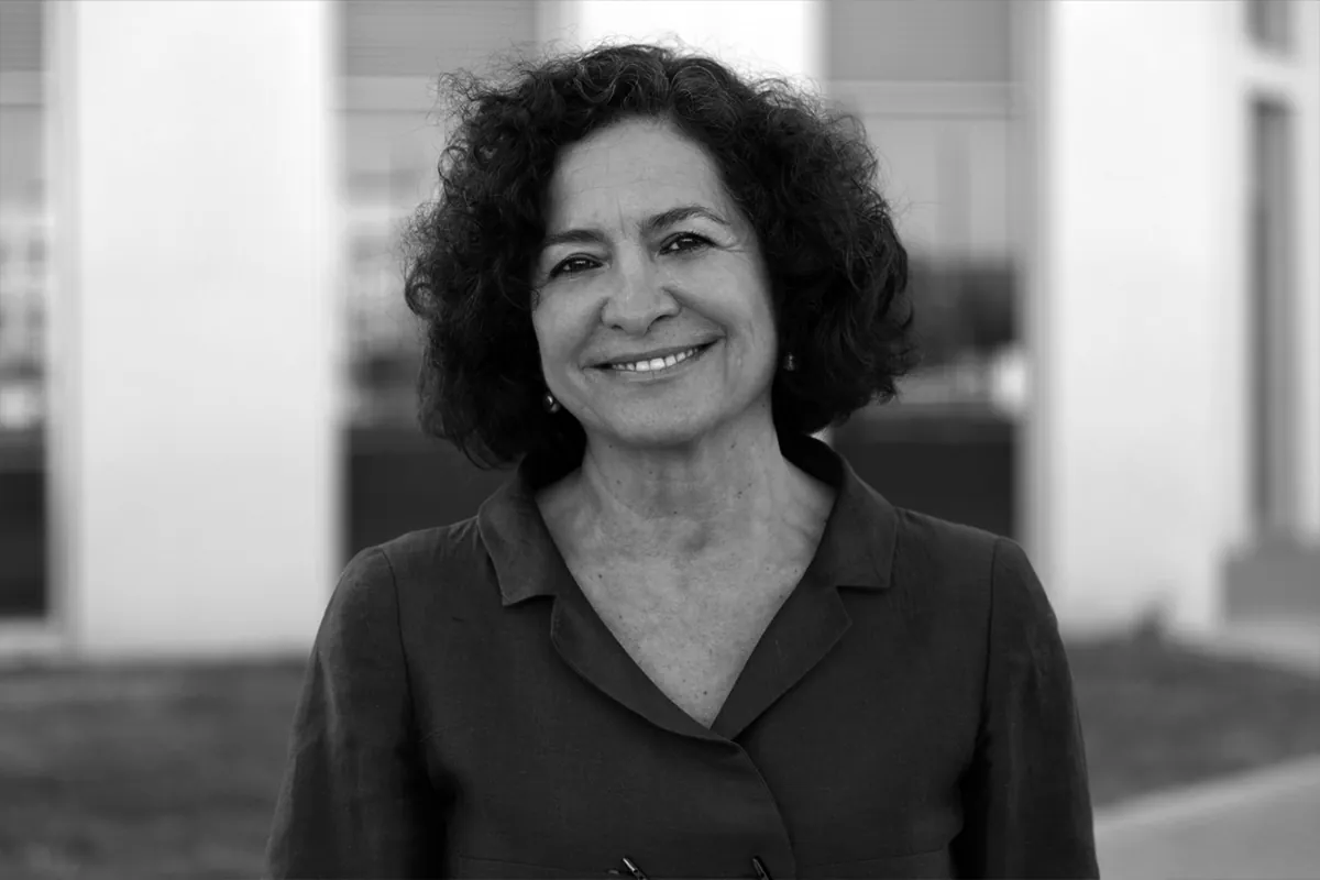Retrato de Pilar Aranda