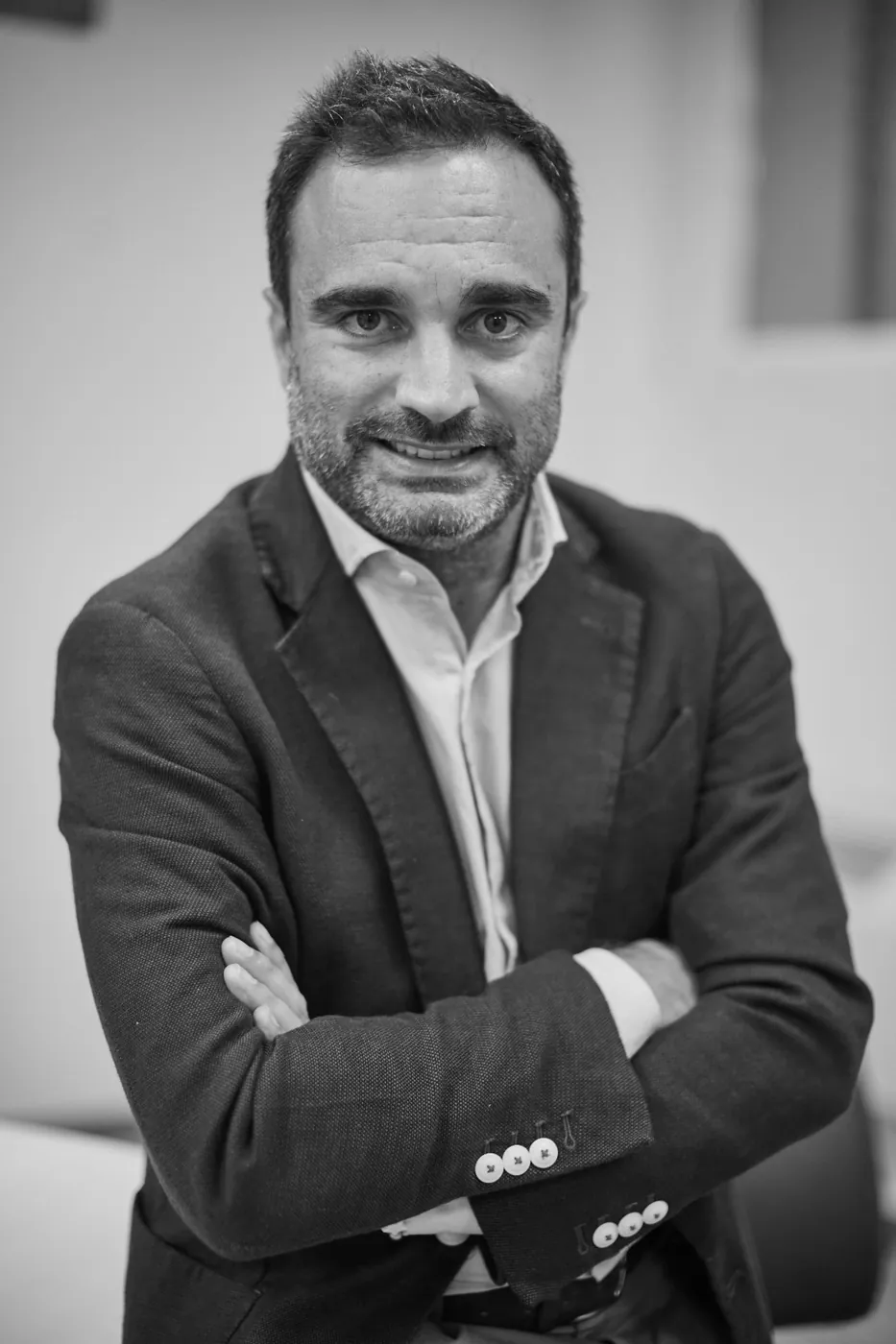 Retrato de Quico Chirino
