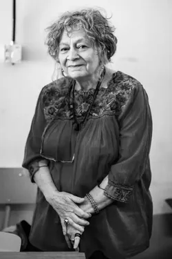 Retrato de Rita Segato
