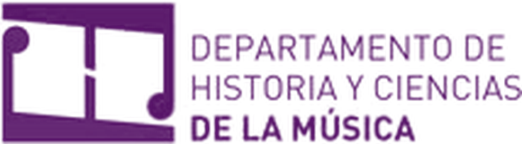 Departamento de Historia y Ciencias de la Música